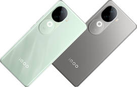 iQOO Z9s 12GB RAM