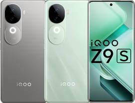 iQOO Z9s 12GB RAM
