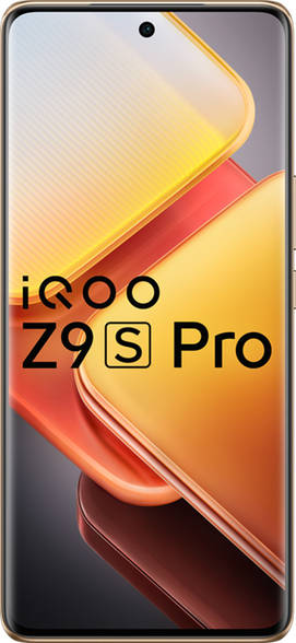 iQOO Z9s Pro 12GB RAM