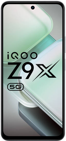 iQOO Z9x 8GB RAM