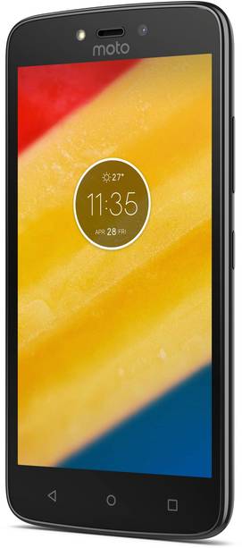 Moto C Plus