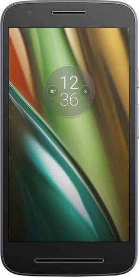 Moto E3 Power