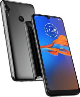 Moto E6s