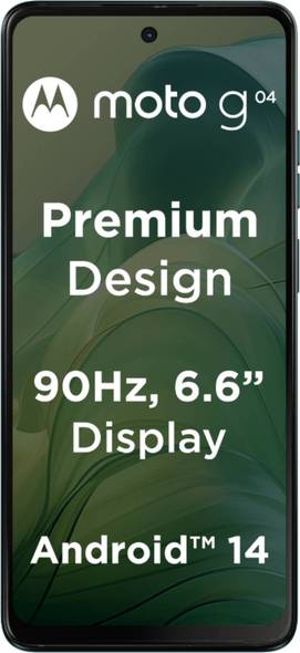 Moto G04