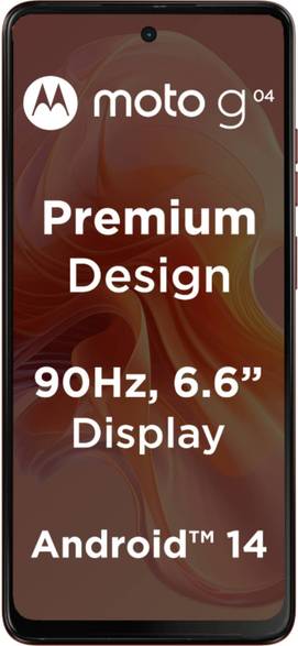 Moto G04