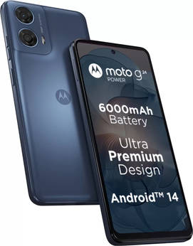 Moto G24 Power 8GB RAM