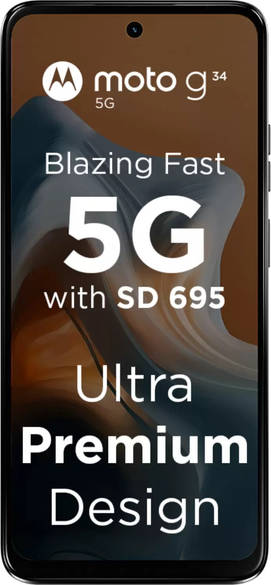Moto G34