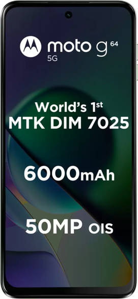 Moto G64 256GB