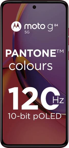 Moto G84