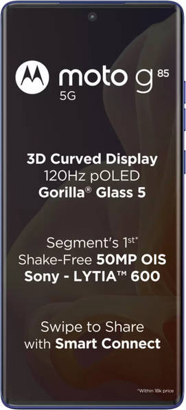 Moto G85