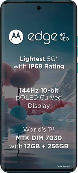 Motorola Edge 40 Neo 256GB