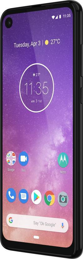 Motorola One Vision