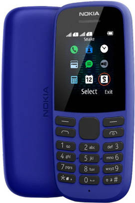 Nokia 105 2019 Dual SIM