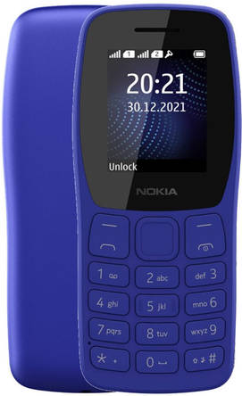 Nokia 105 Classic Dual SIM