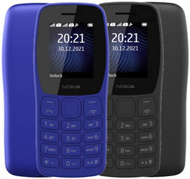 Nokia 105 Classic Dual SIM