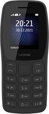 Nokia 105 Plus Dual SIM