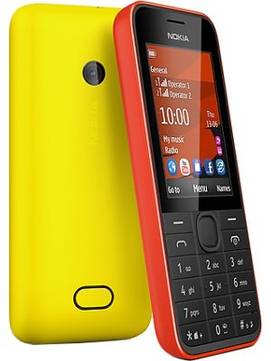 Nokia 208 Dual SIM
