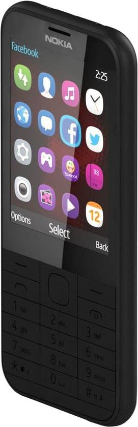 Nokia 225 Dual SIM