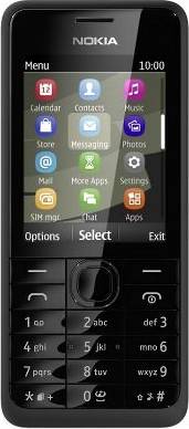 Nokia 301 Dual SIM