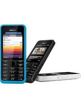 Nokia 301 Dual SIM