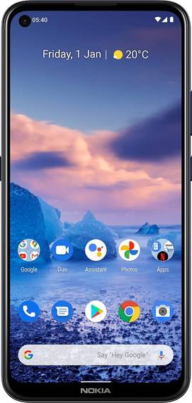 Nokia 5.4