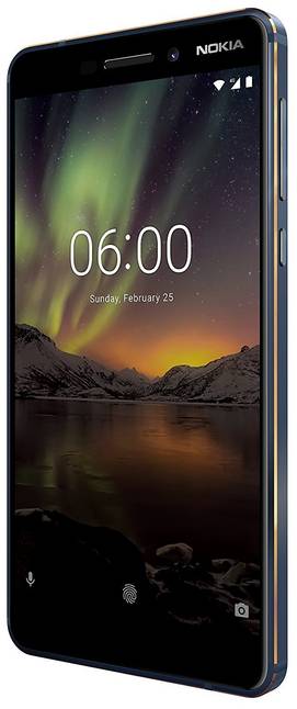 Nokia 6.1 (Nokia 6 2018) 64GB