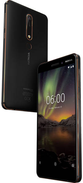 Nokia 6.1 (Nokia 6 2018) 64GB