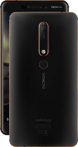 Nokia 6.1 (Nokia 6 2018) 64GB