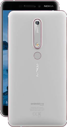 Nokia 6.1 (Nokia 6 2018)