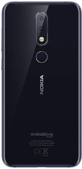 Nokia 6.1 Plus 6GB RAM