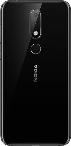 Nokia 6.1 Plus (Nokia X6)