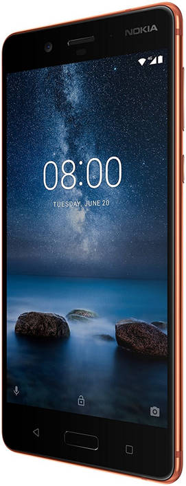 Nokia 8