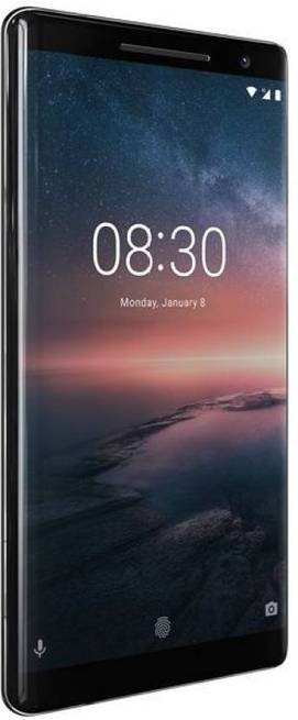 Nokia 8 Sirocco