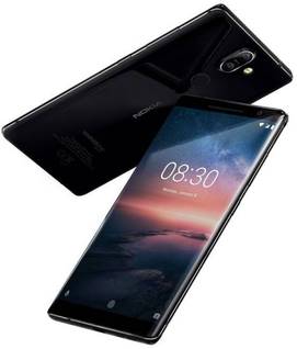 Nokia 8 Sirocco