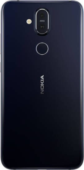 Nokia 8.1