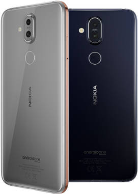 Nokia 8.1