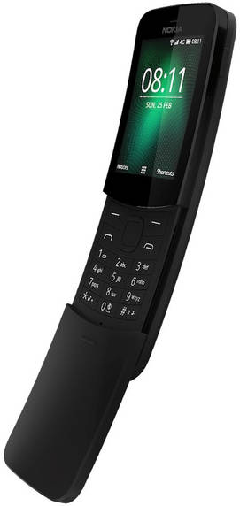 Nokia 8110 4G