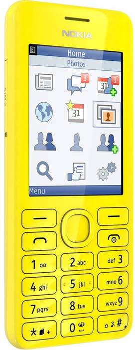 Nokia 206