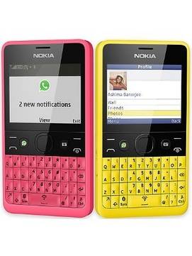 Nokia Asha 210