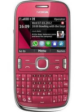Nokia Asha 302