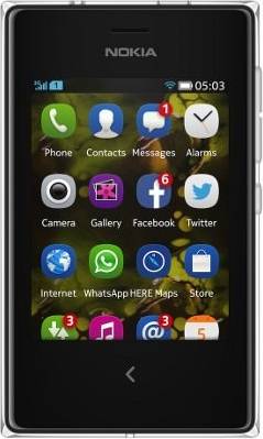 Nokia Asha 503