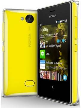Nokia Asha 503