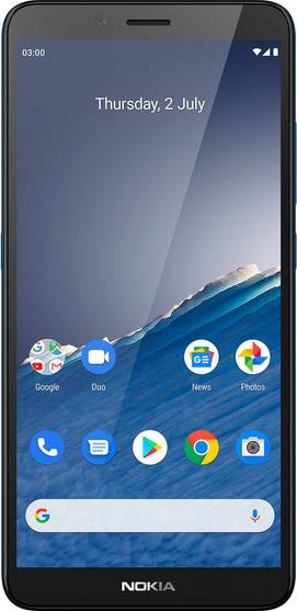Nokia C3 2020
