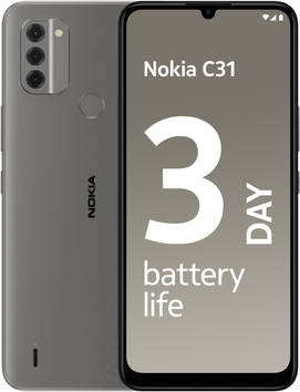 Nokia C31 64GB