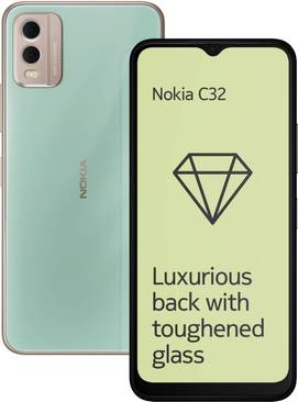 Nokia C32 6GB RAM