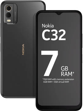 Nokia C32
