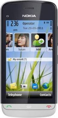 Nokia C5-05