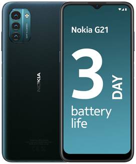 Nokia G21