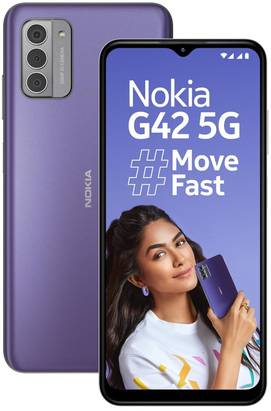 Nokia G42 4GB RAM