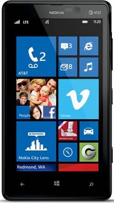 Nokia Lumia 820